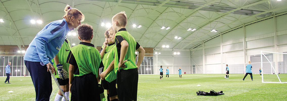 Essex County FA |FA Level 3 (UEFA B) In Coaching Football - Application